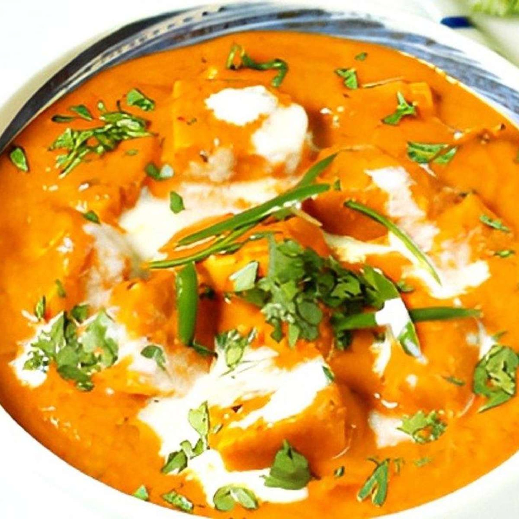 Paneer Tikka Masala 🌱