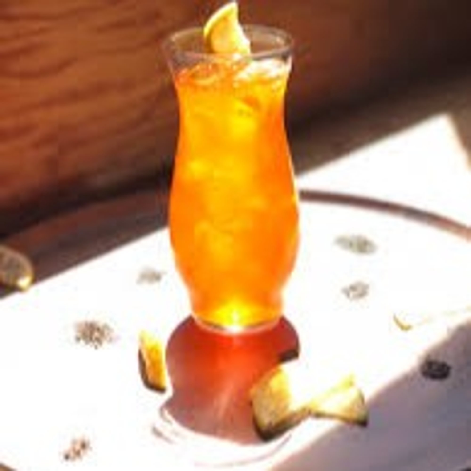 Thai Lemon Iced tea