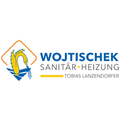 Logo von Wojtischek Sanitär - Heizung  Inhaber Tobias Lanzendorfer