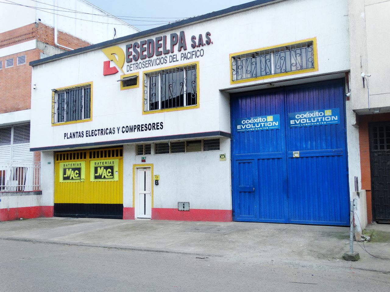 Galería en miniatura