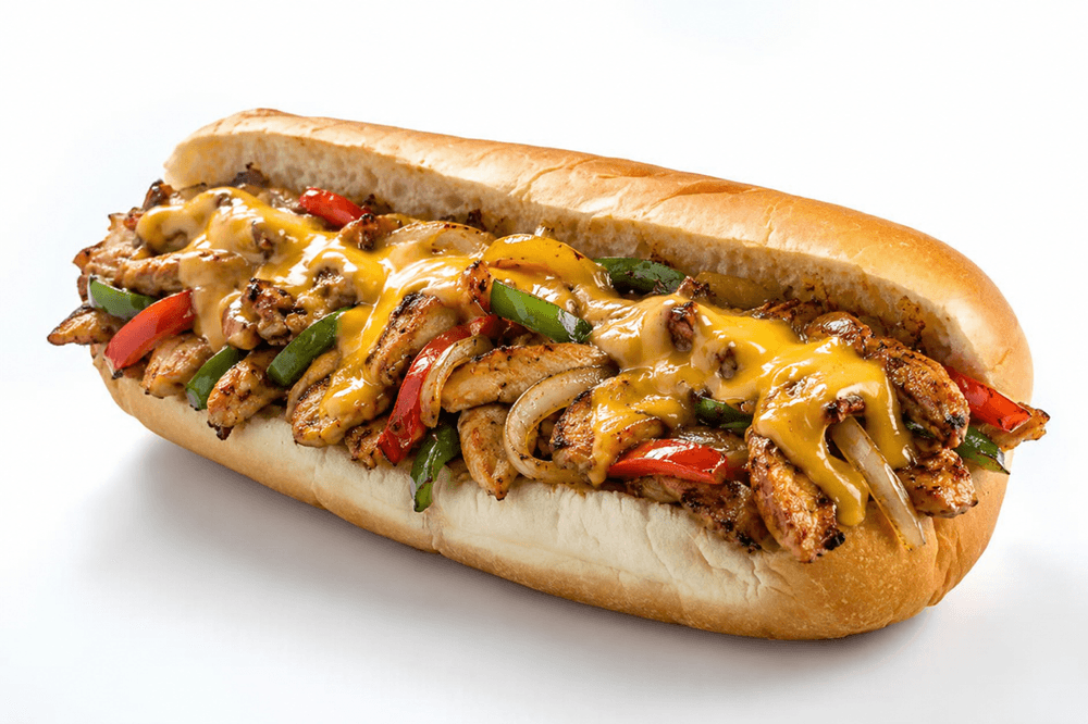 Chicken Steak Sandwich