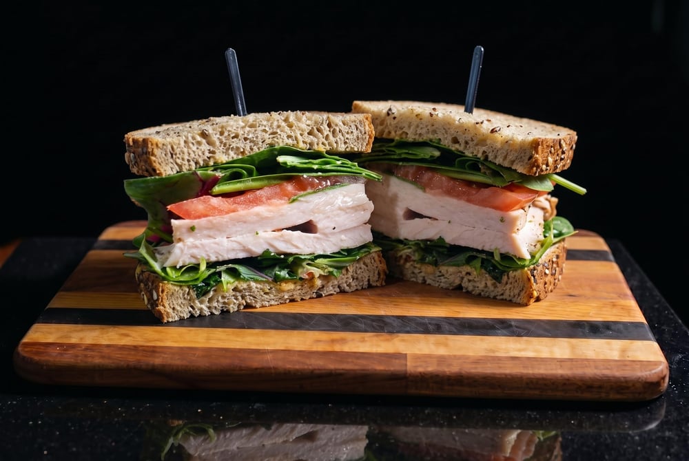 Turkey Sandwich