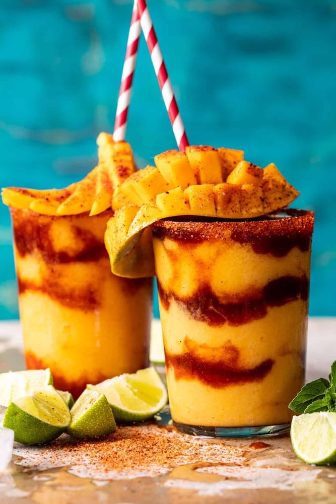 Chamoy Mango