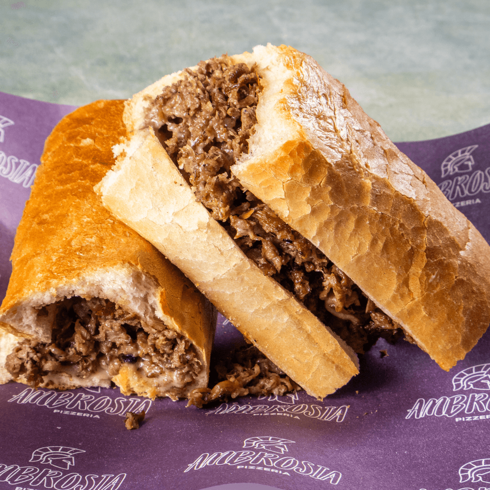Steak & Cheese Sub