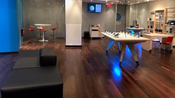 AT&T Store Photo