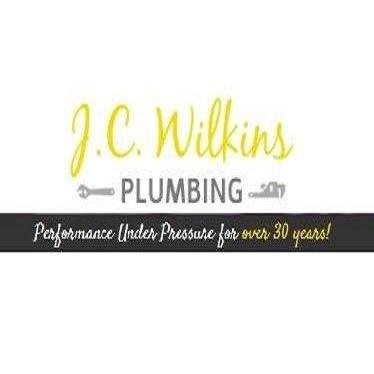 J C Wilkins Plumbing Co Inc. Logo
