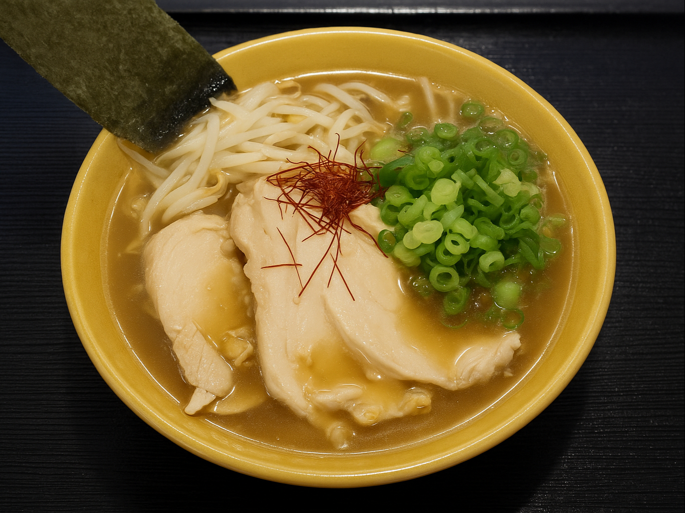 Mikasa Shoyu Ramen