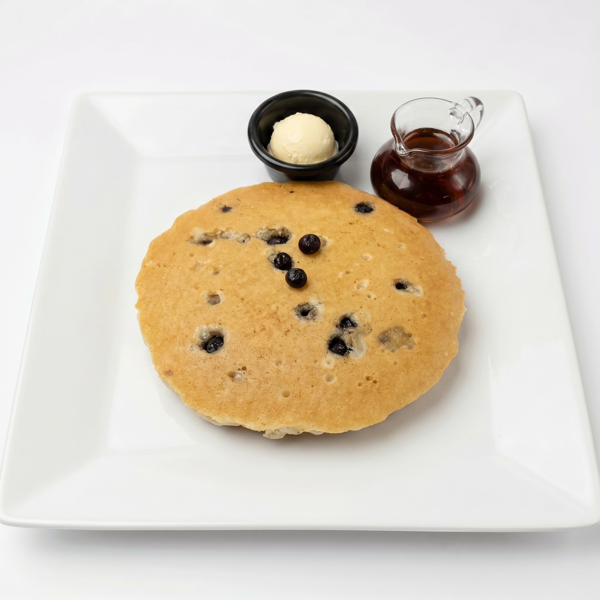 Blueberry Pancakes