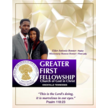 Greater First Fellowship Church Logo