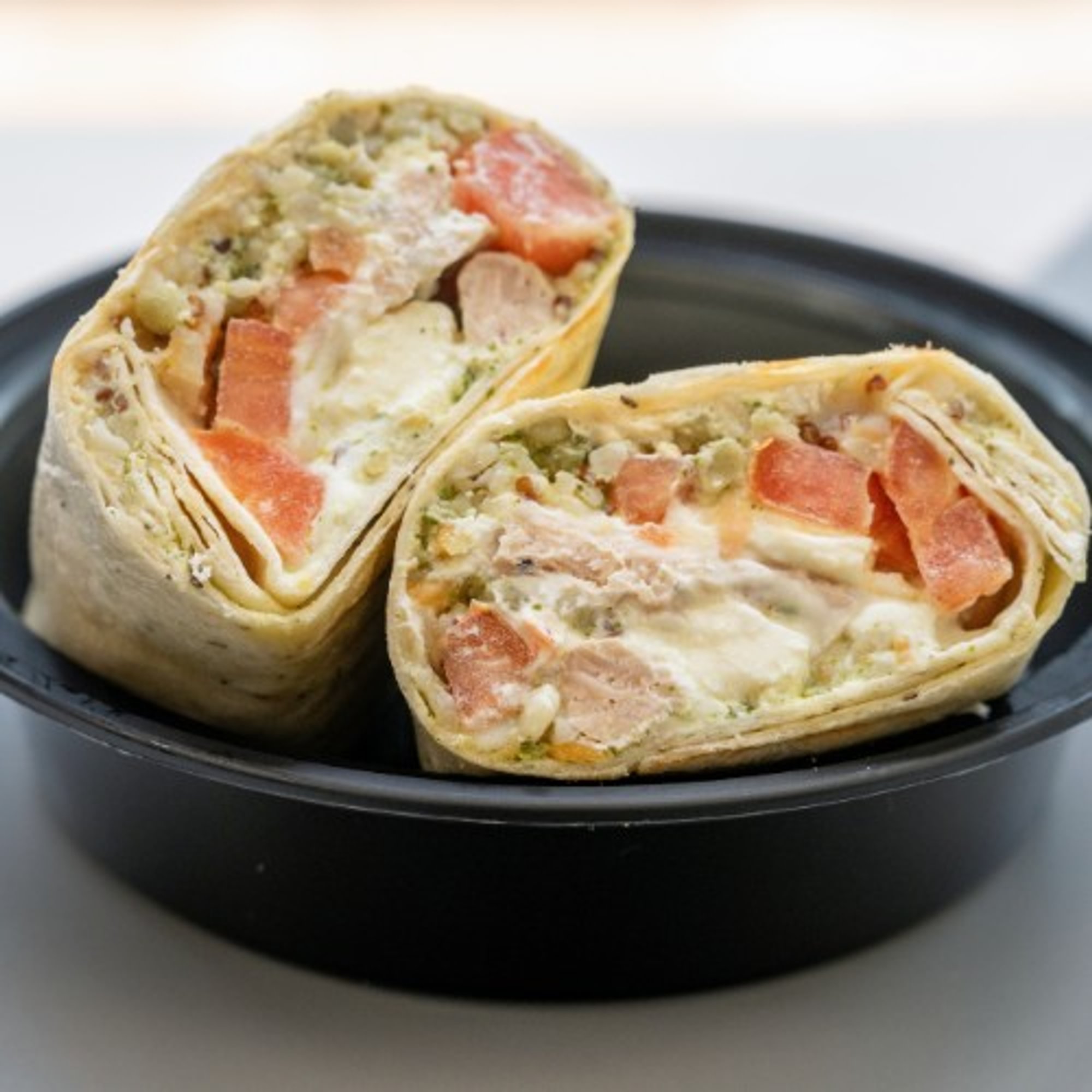 Ava's Summer Special Wrap