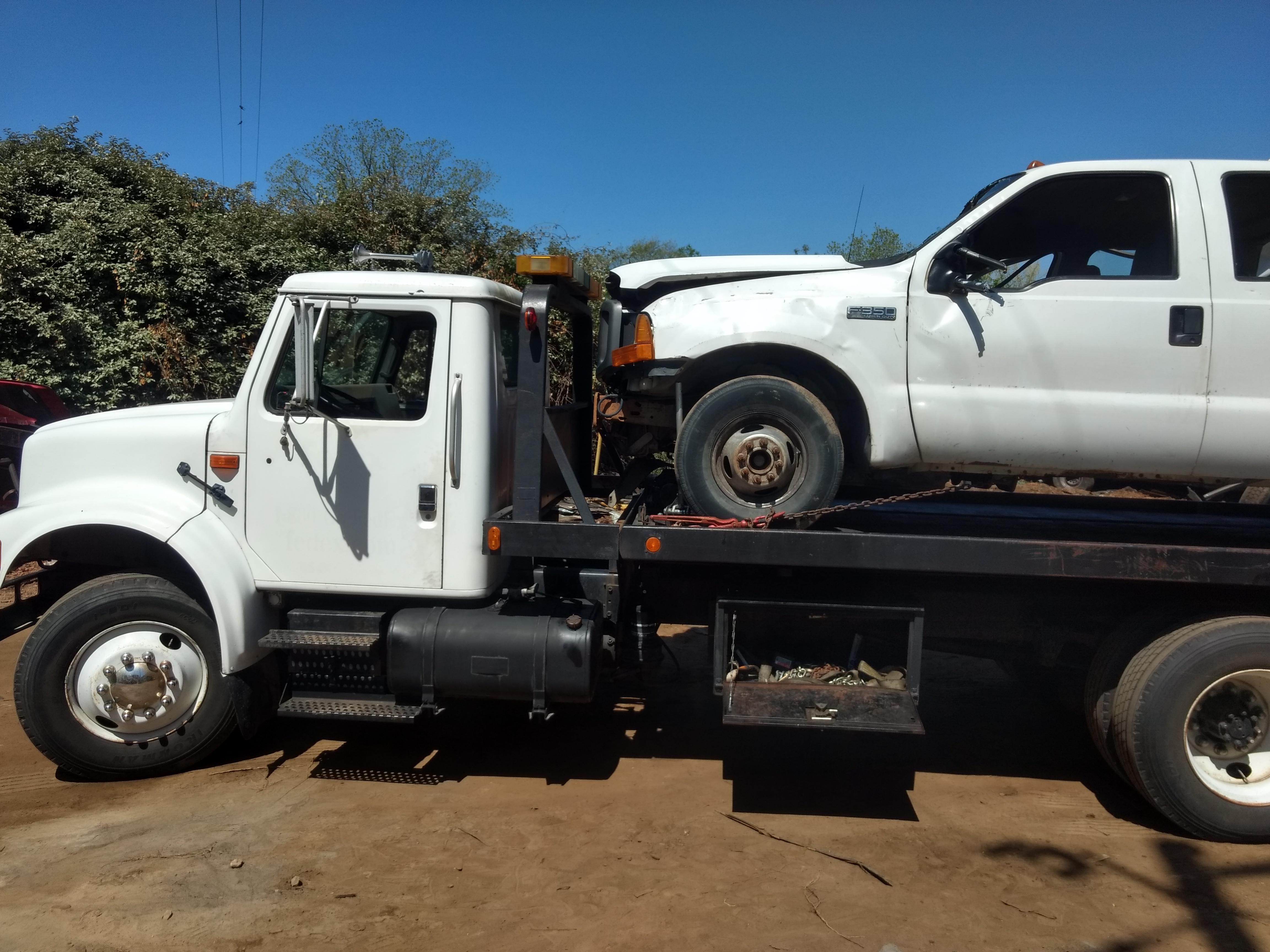 Goldsboro Towing Photo