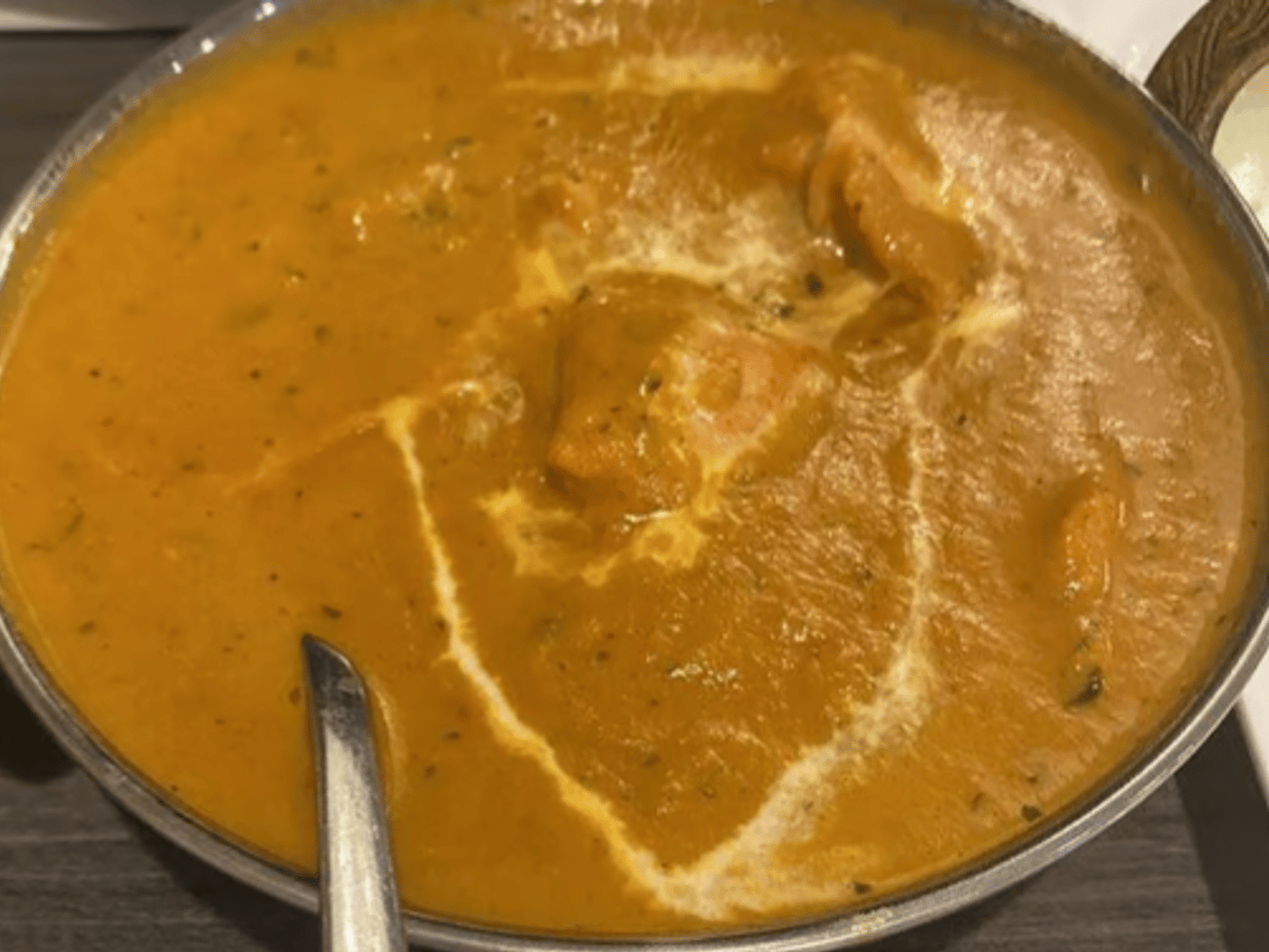 Saffron Chicken Tikka