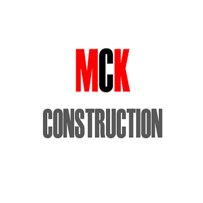 MCK Construction Logo