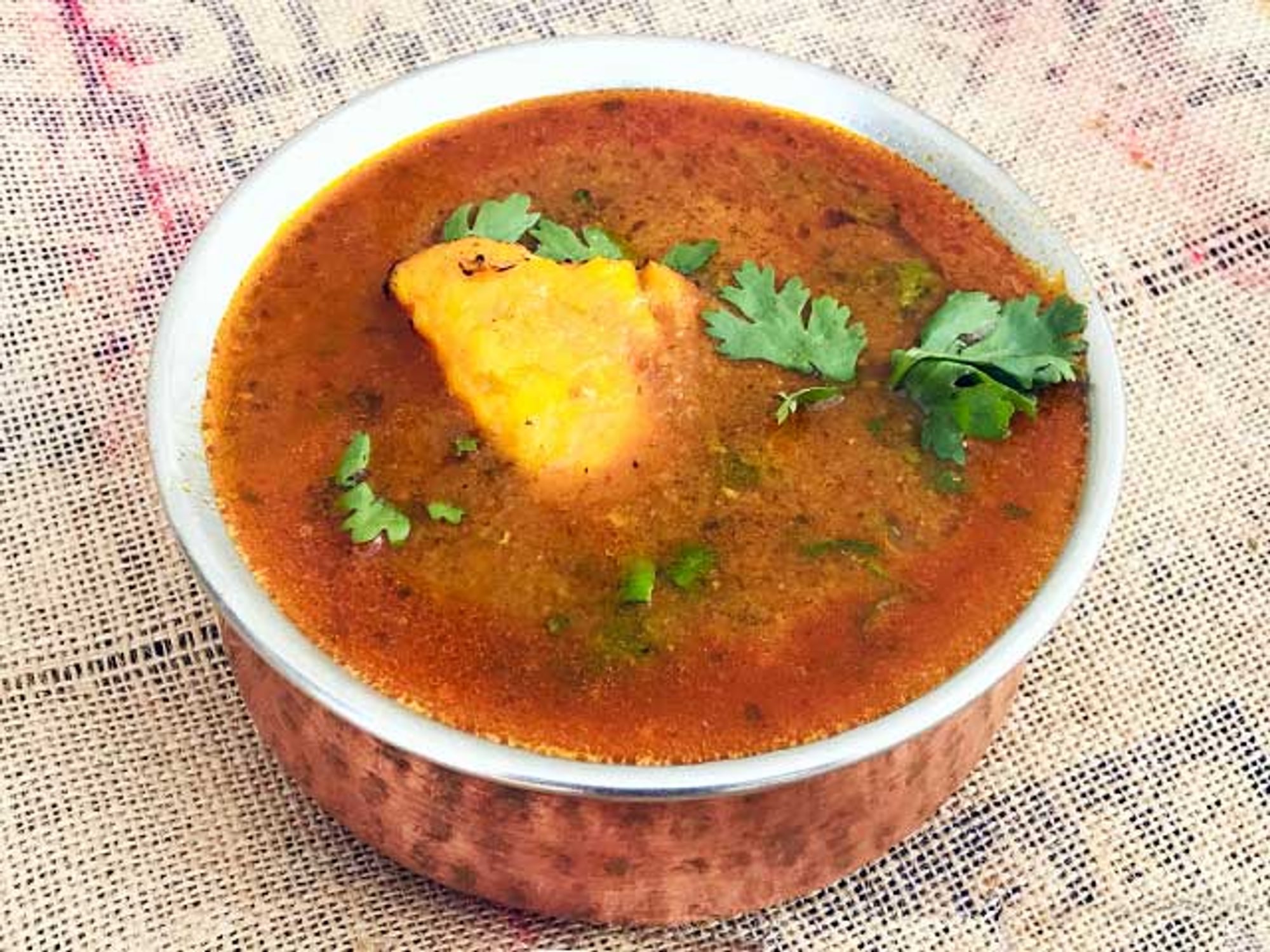 Fish Curry