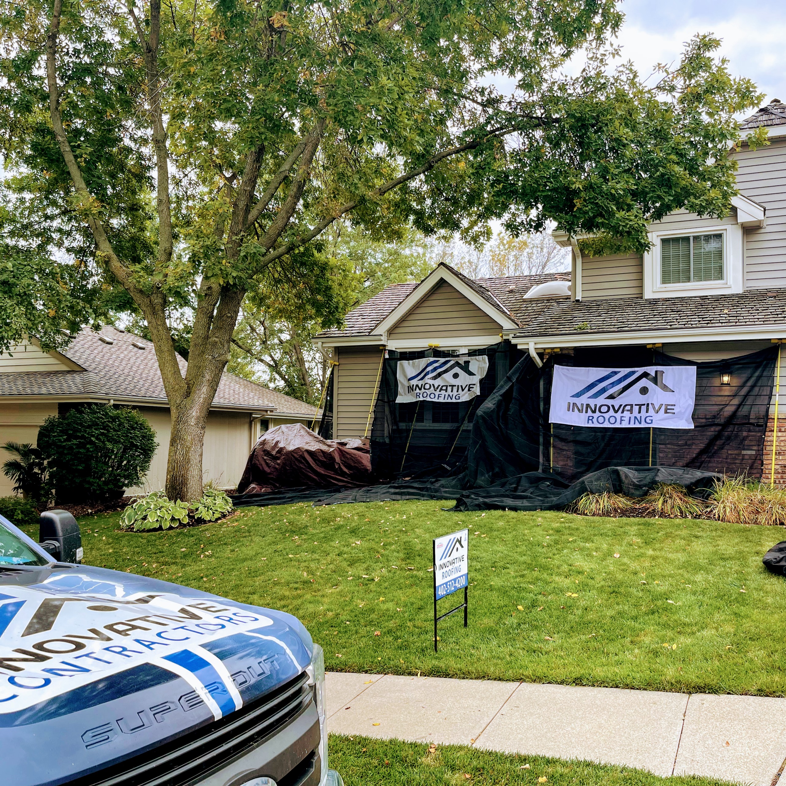 Innovative Roofing Image