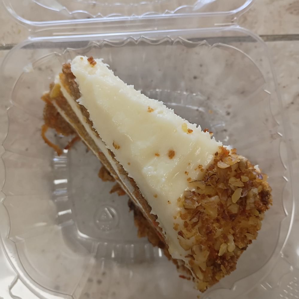 Carrot Cake