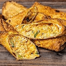 Chicken Cheese Stogies