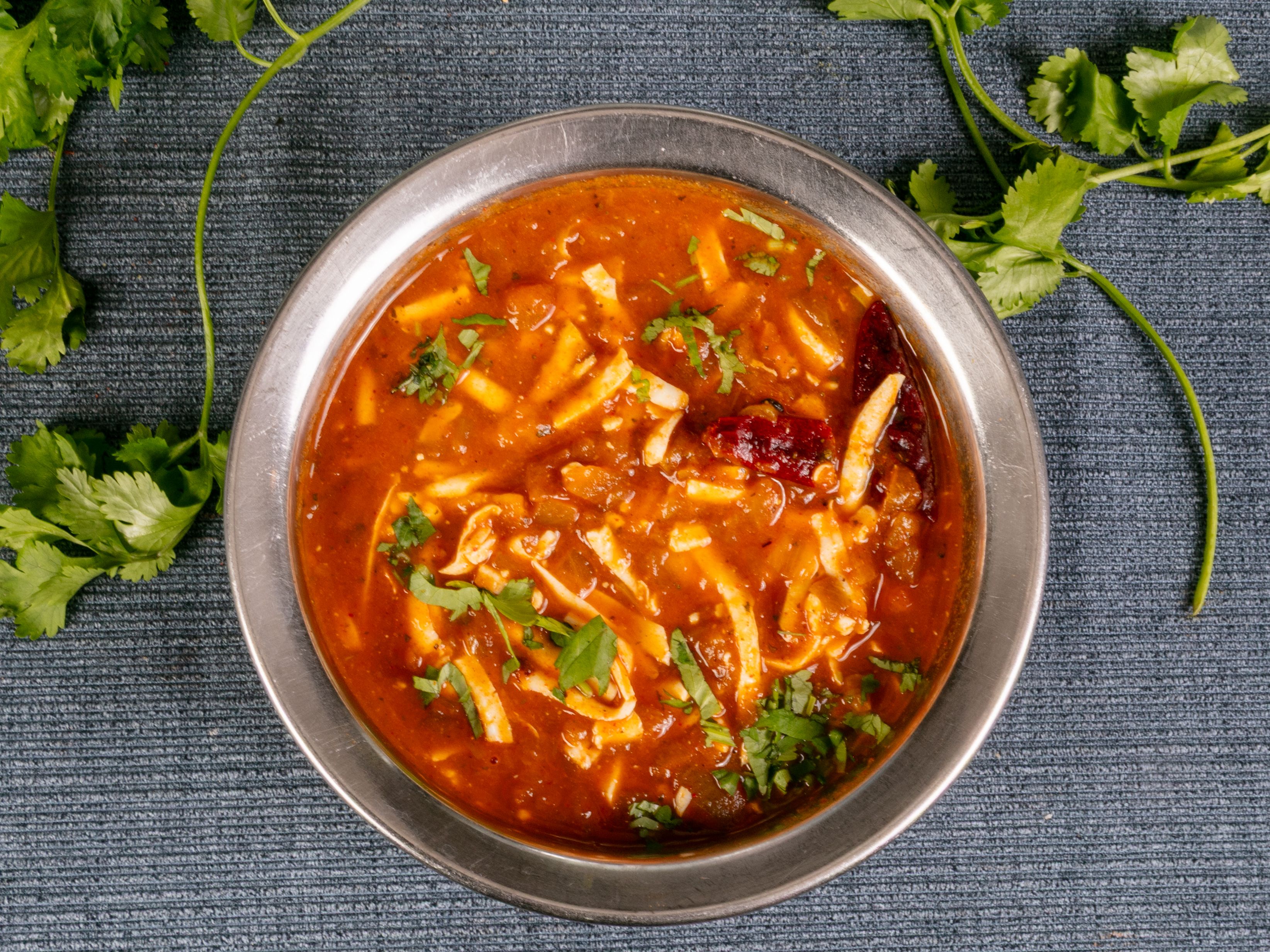 Nalgonda Natukodi Curry (Bone-In)