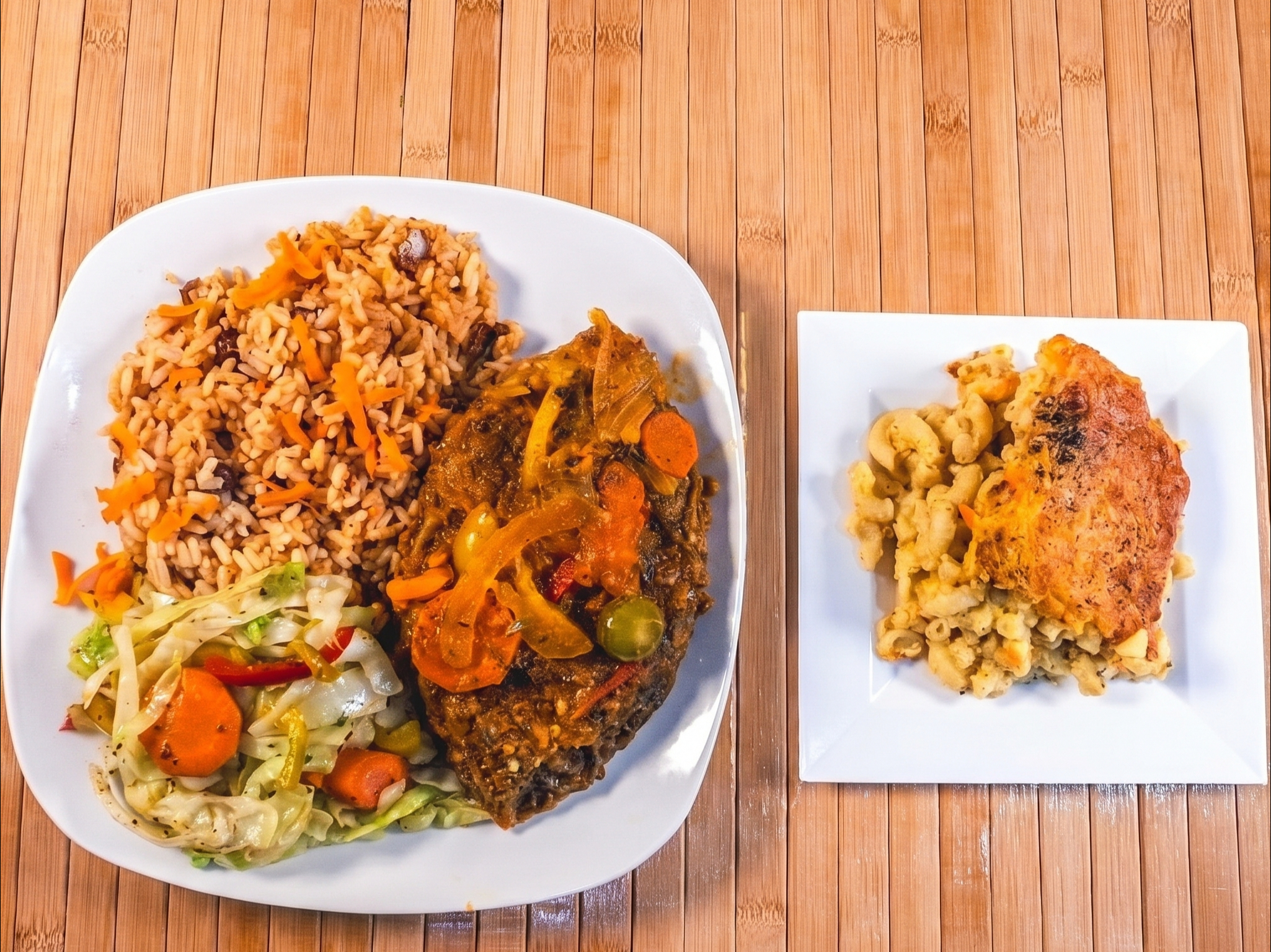 Fish (Stew King Fish) - Entrée