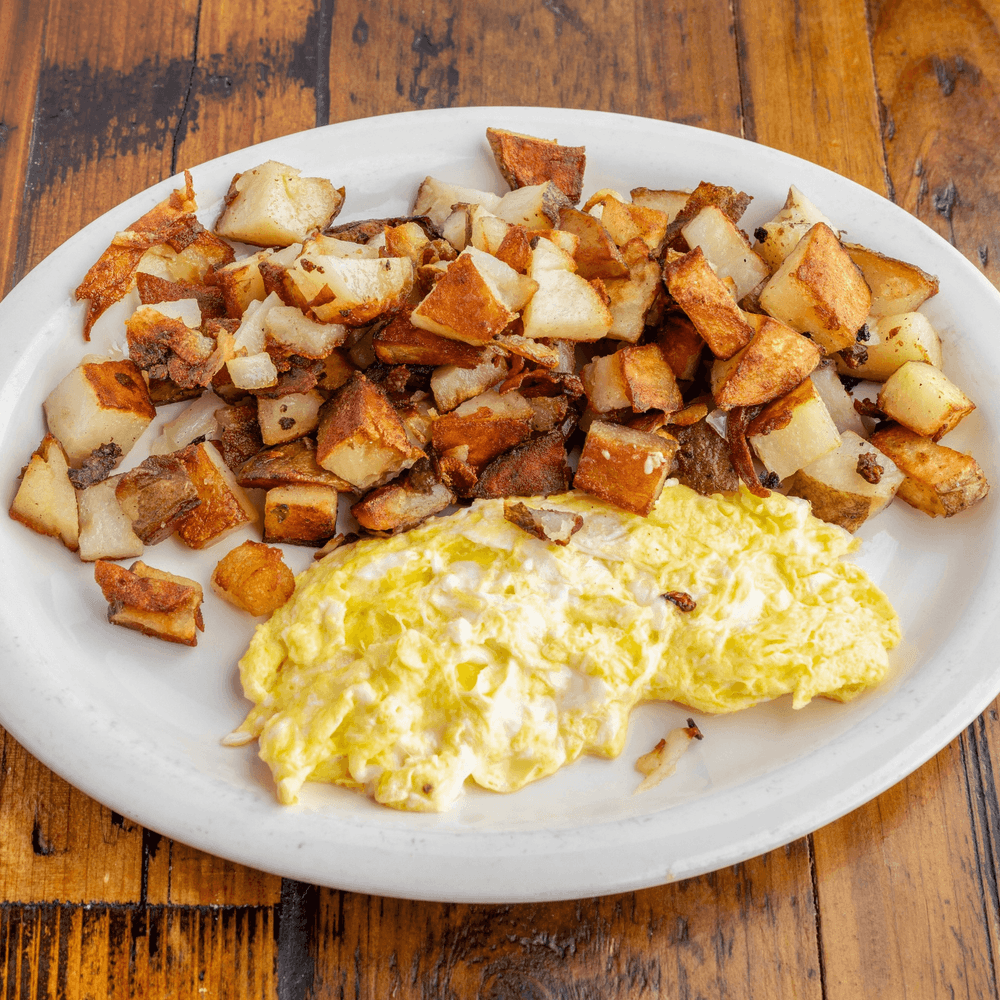 2 Eggs Any Style