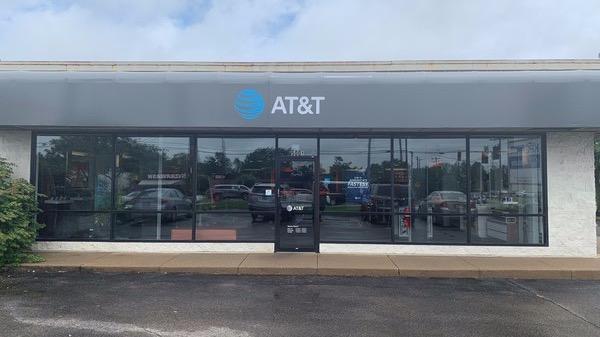 AT&T Store Photo