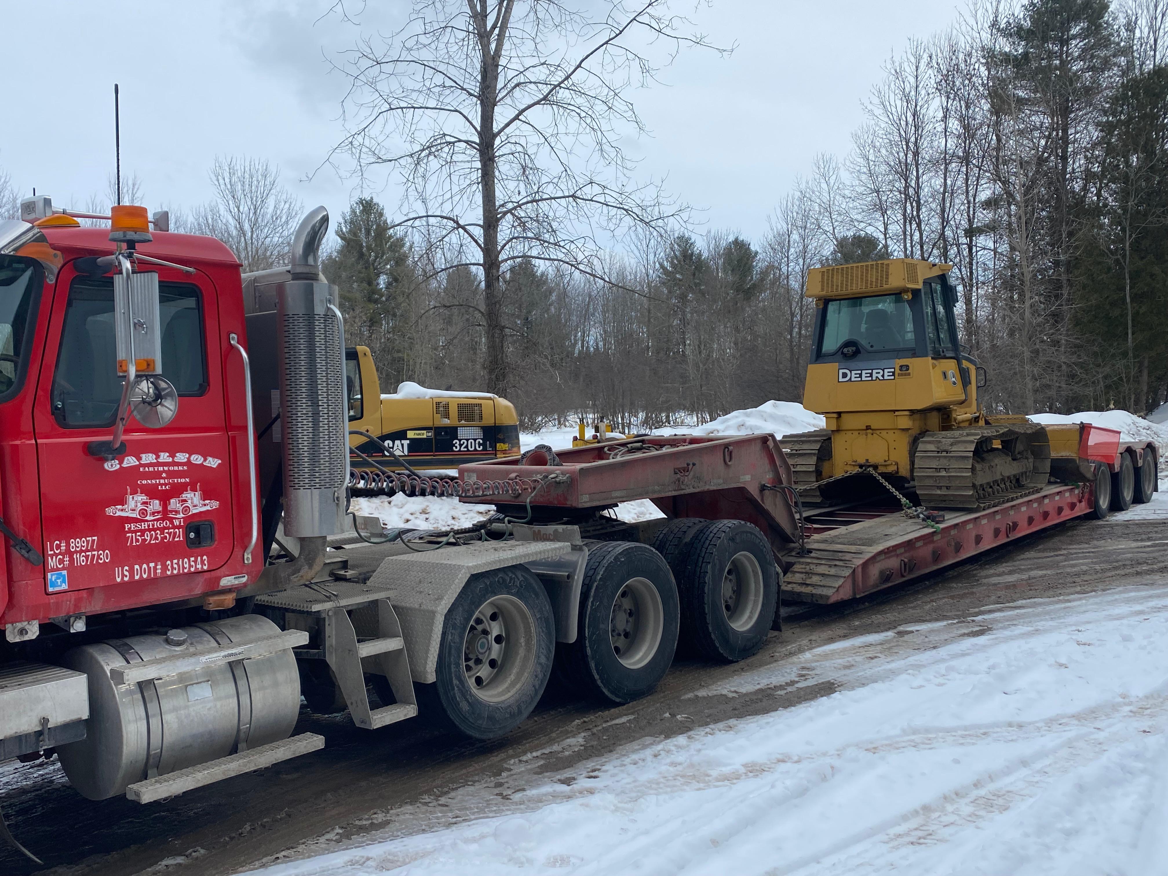 Carlson Earthwork and Construction LLC Image