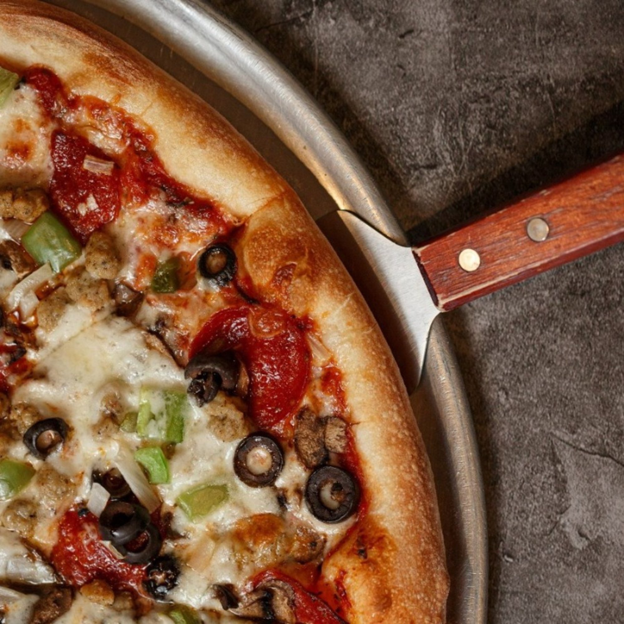 Medium 12" Gourmet Pizza
