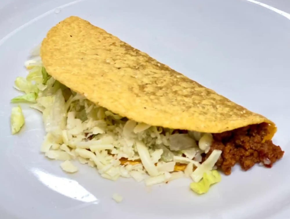 Crispy Taco
