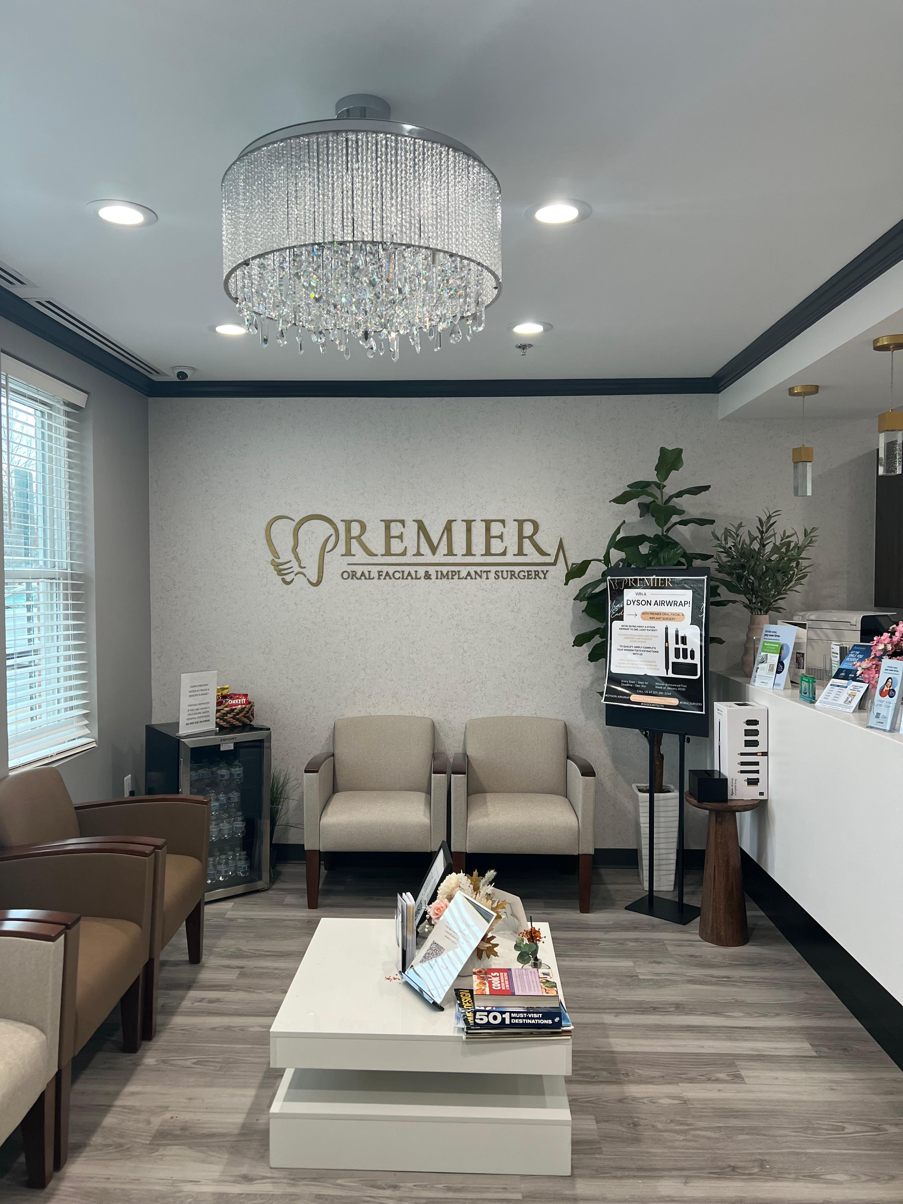 Premier Oral Facial & Implant Surgery Image