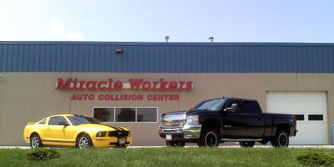 Miracle Workers Auto Collision Center Photo