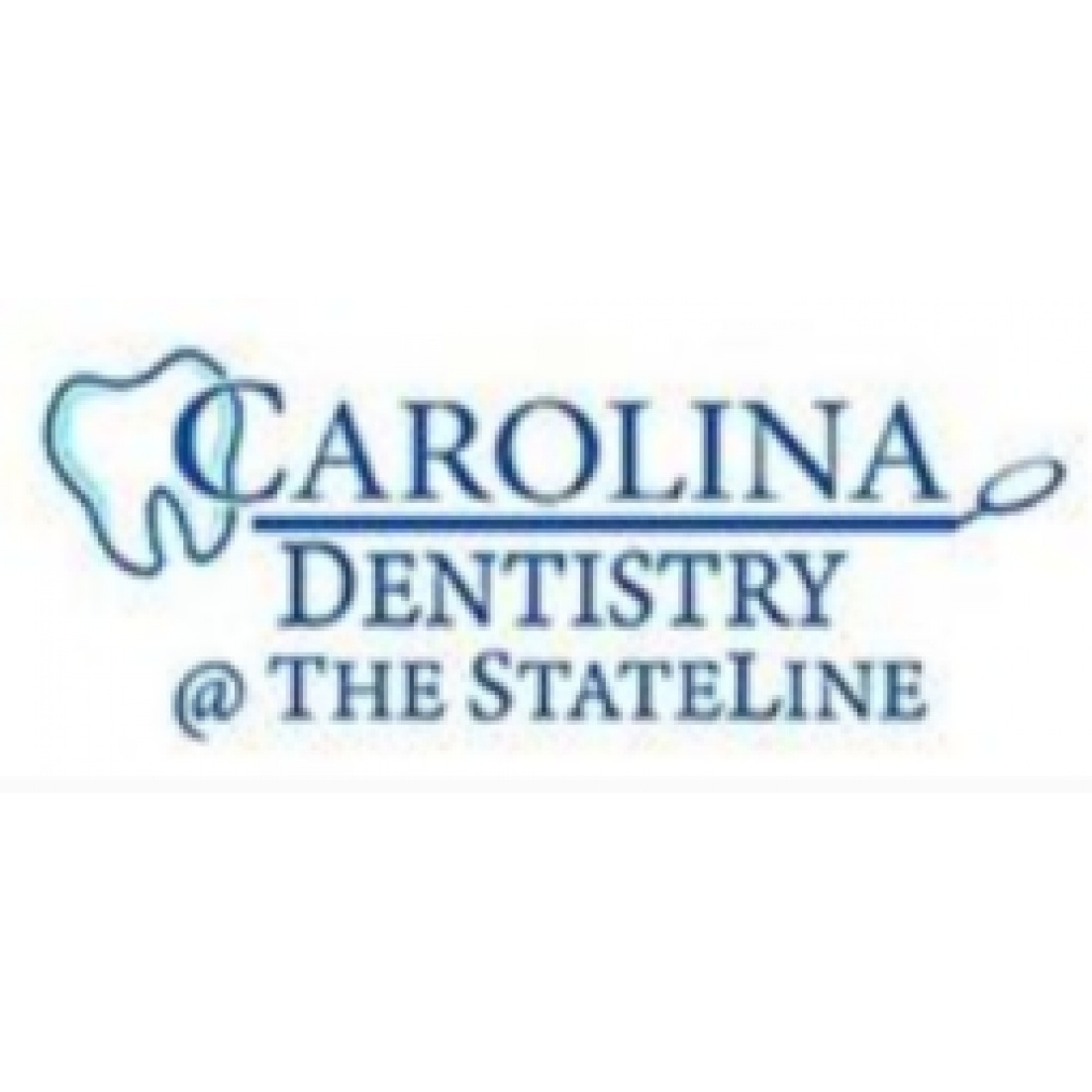 Carolina Dentistry @ The StateLine Logo