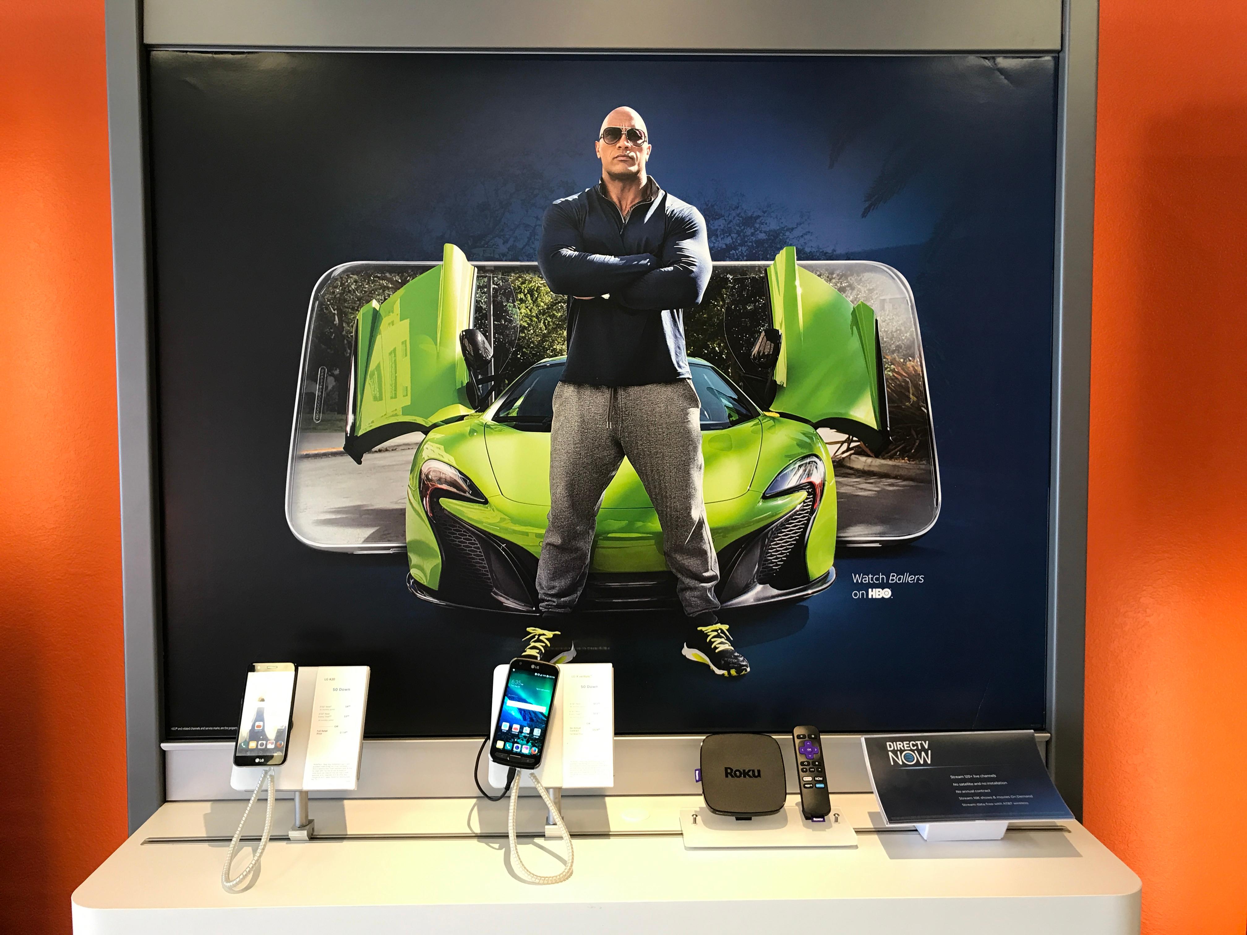 AT&T Store Photo