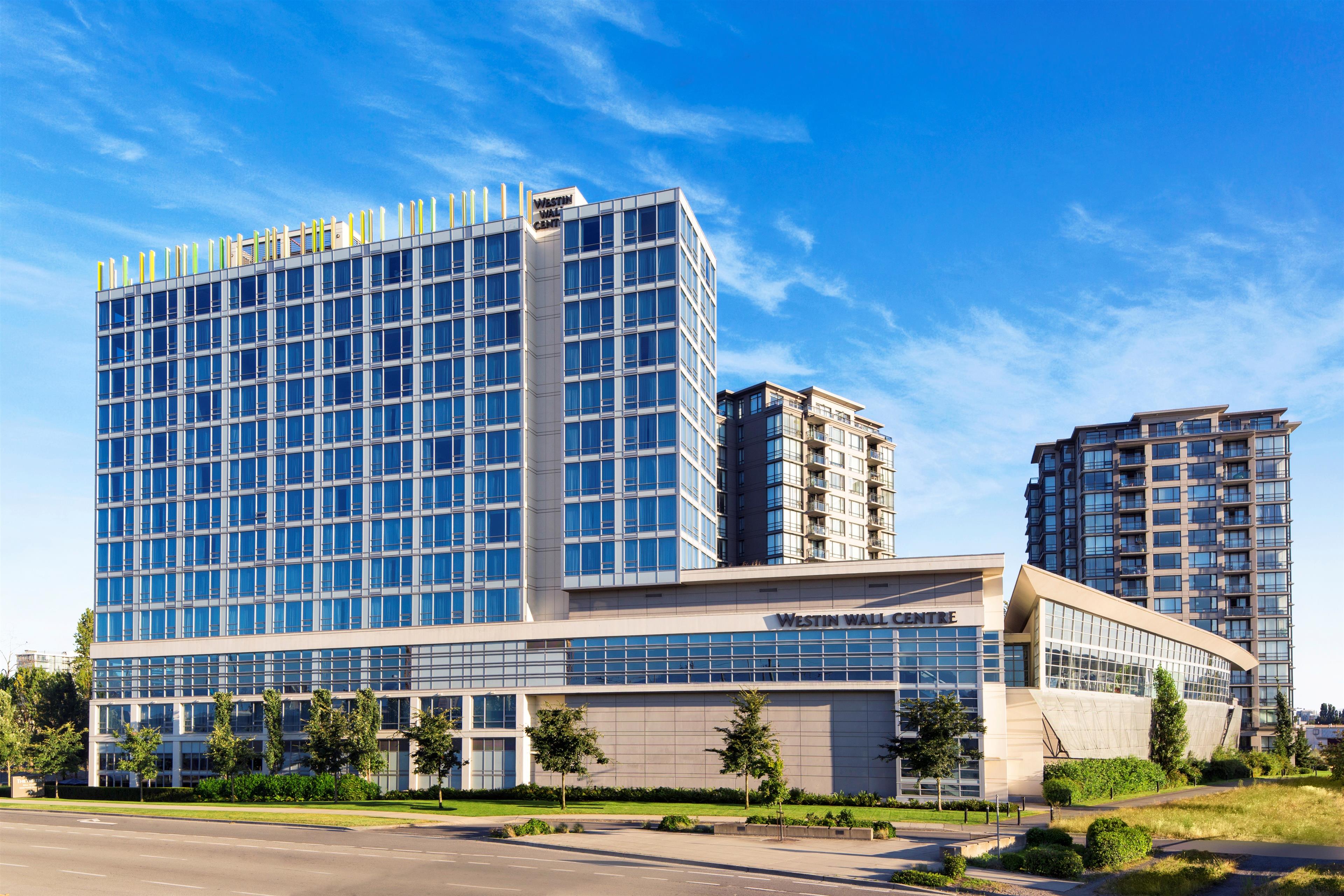 The Westin Wall Centre, Vancouver Airport, Richmond BC | Ourbis