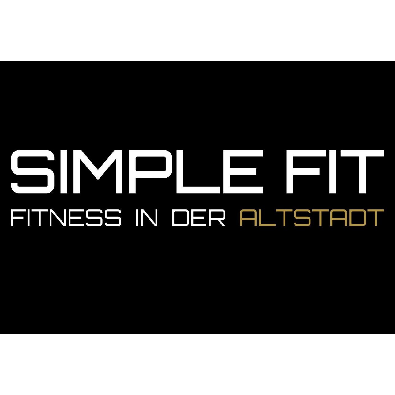 Logo von Simple Fit