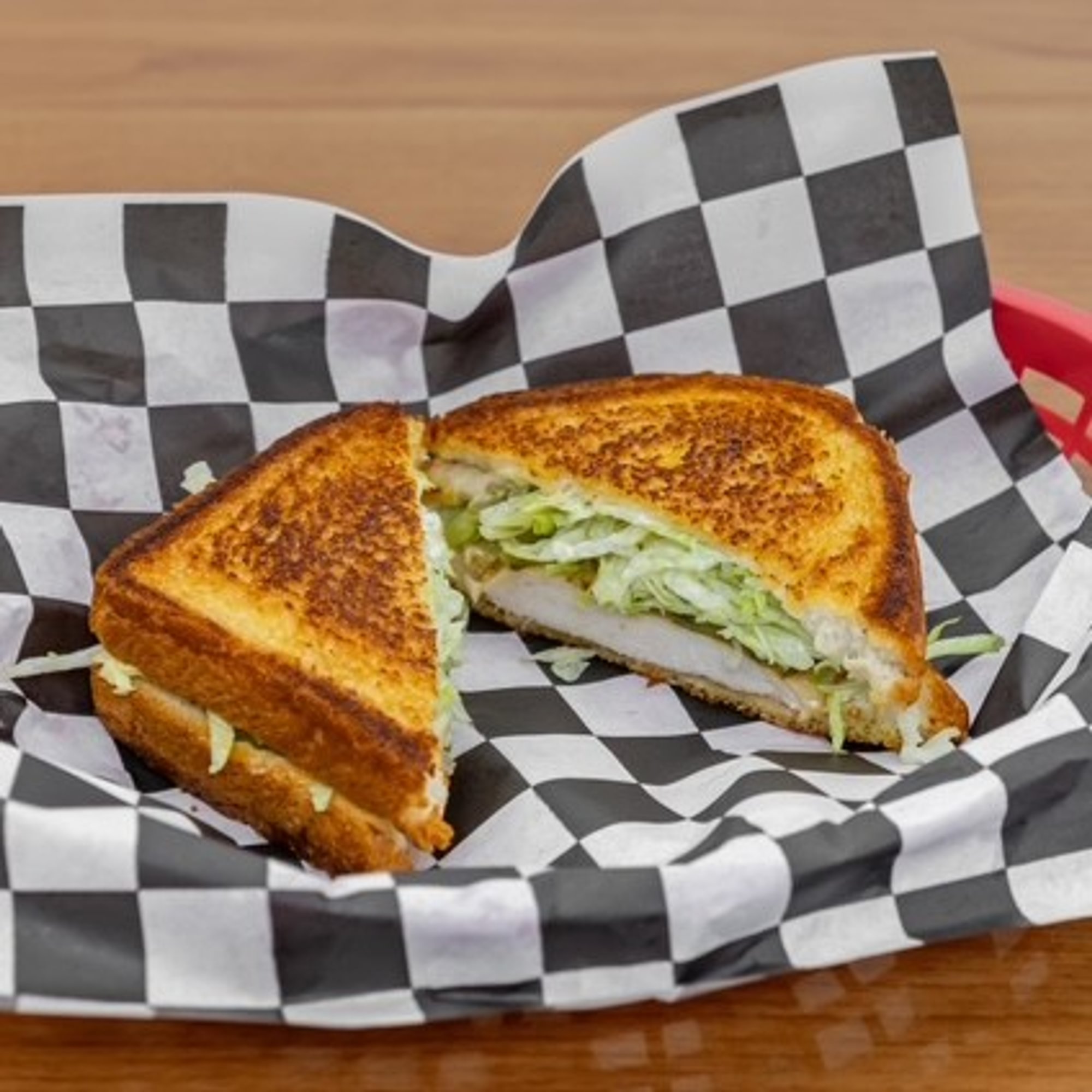 Grilled Chicken Sandwich
