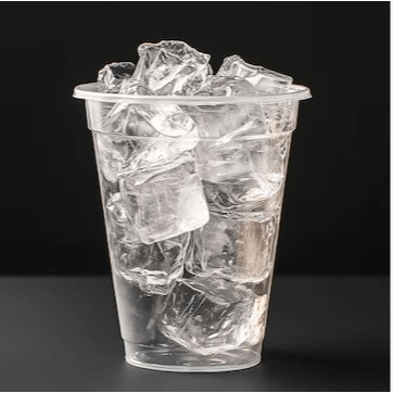 Cup Of Ice