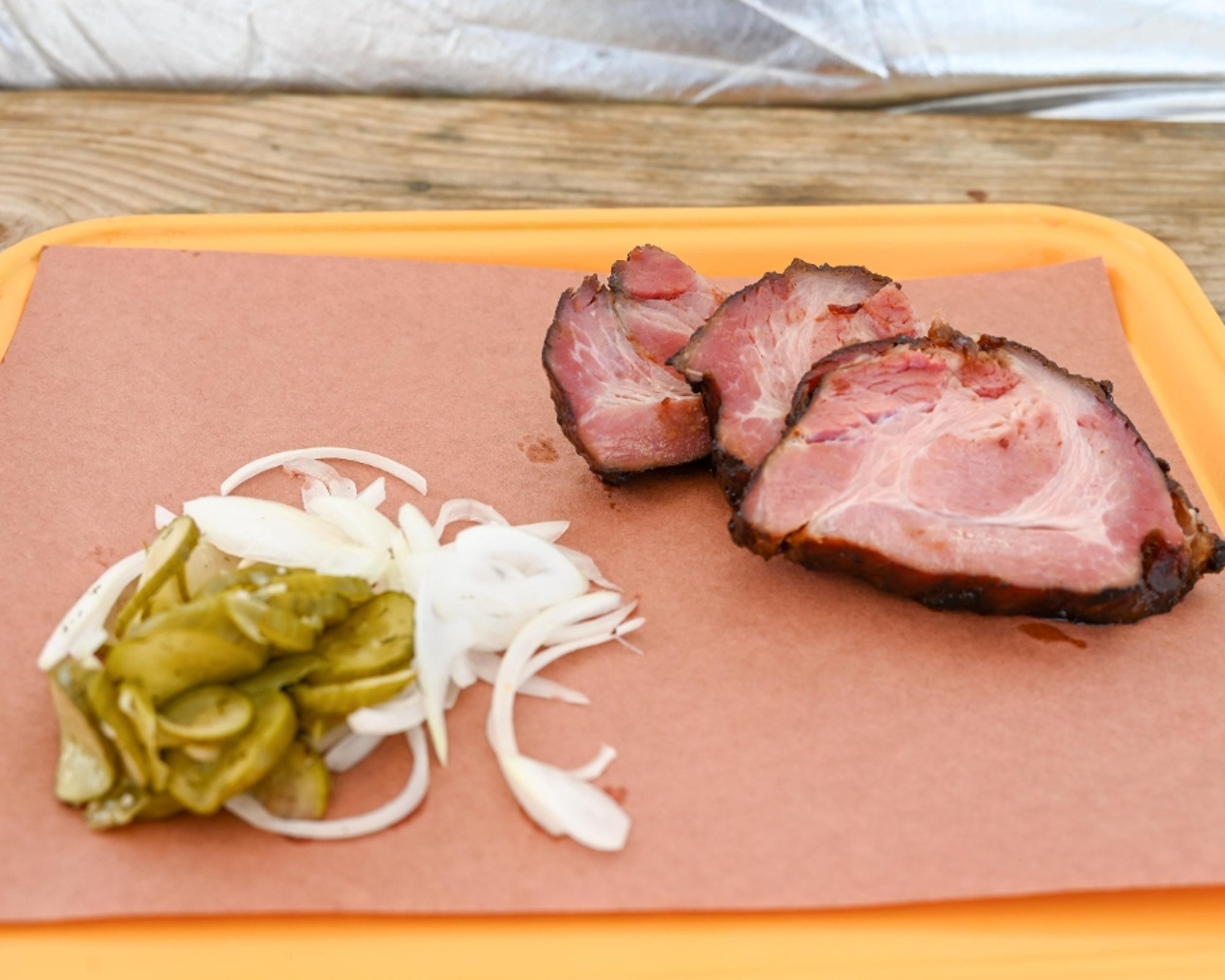 House-Cured Ham