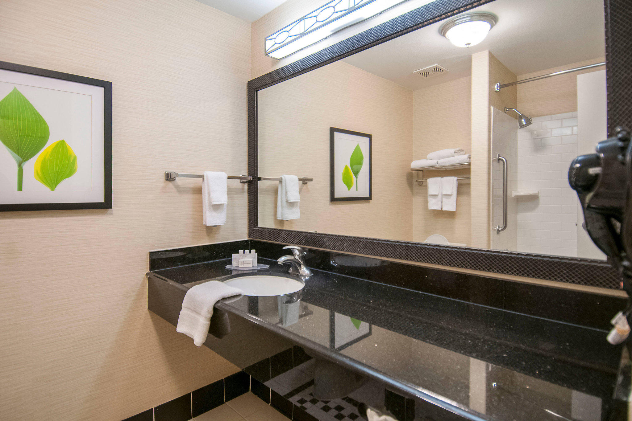 Fairfield Inn & Suites by Marriott San Antonio North/Stone Oak Photo