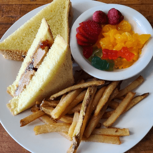 Kids PB&J