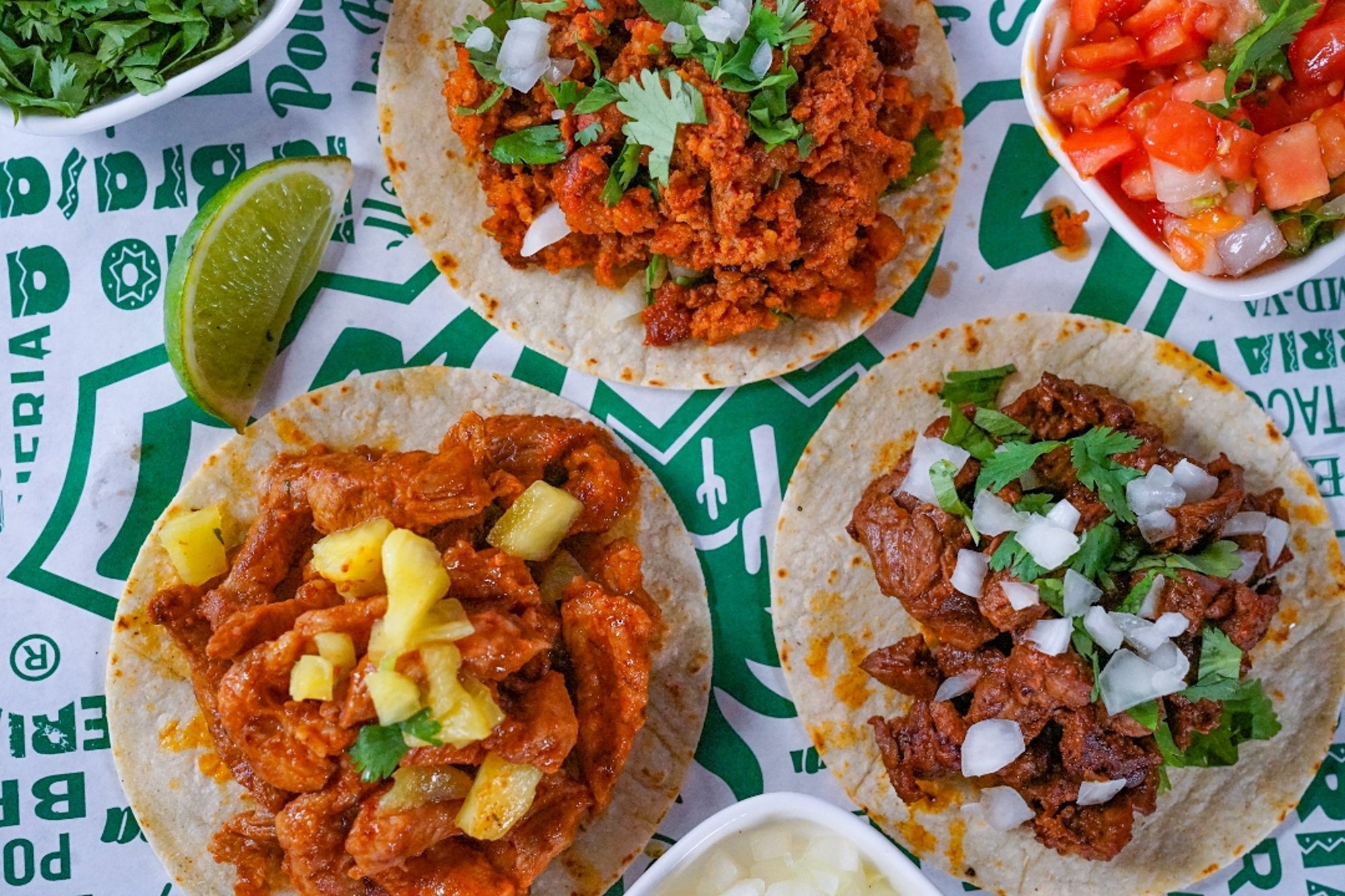 Street Tacos