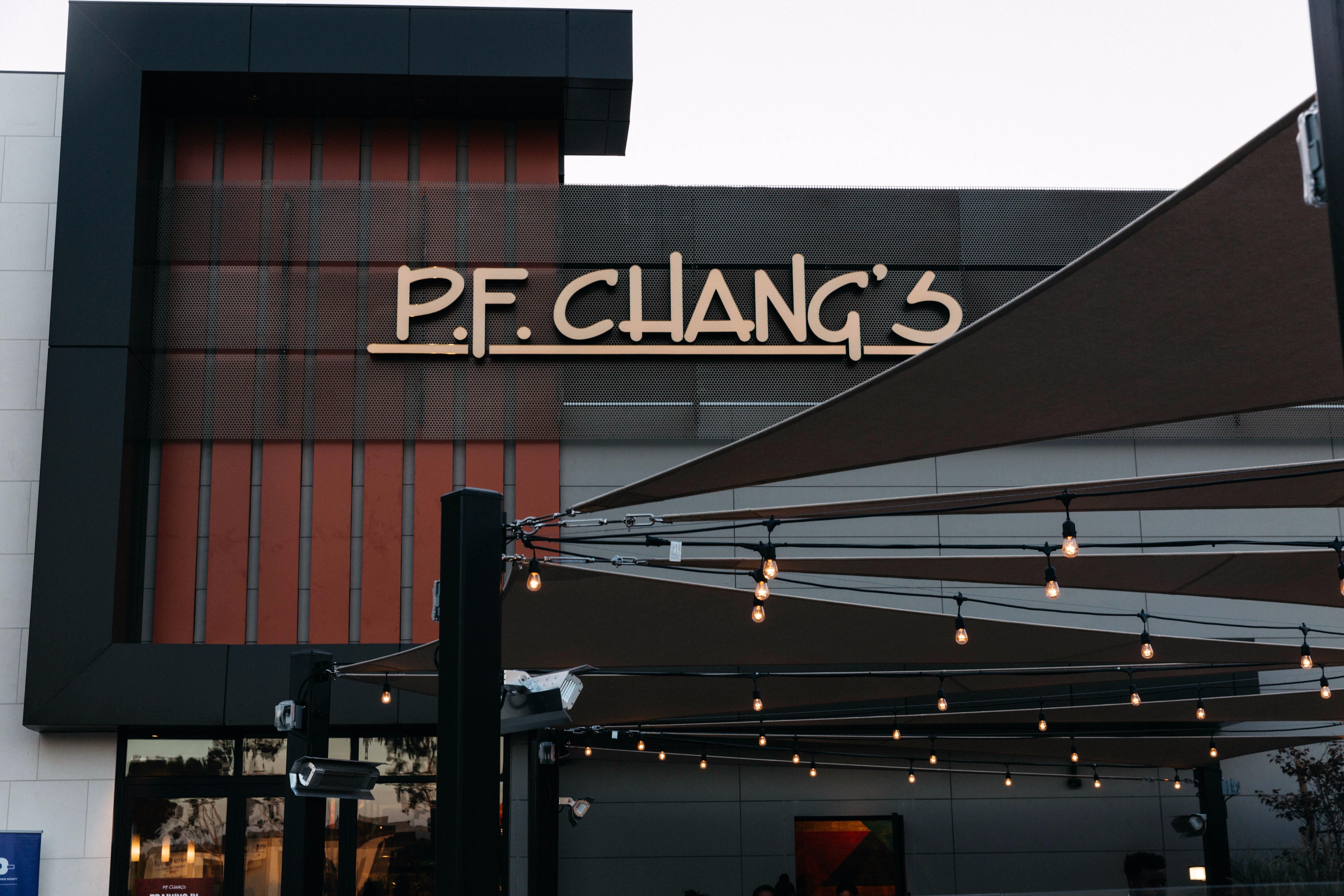 P.F. Chang's Rancho Cucamonga  Asian & Chinese Food Restaurant