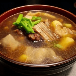 Galbitang [갈비탕]