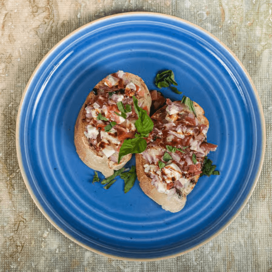 Tomato Bruschetta