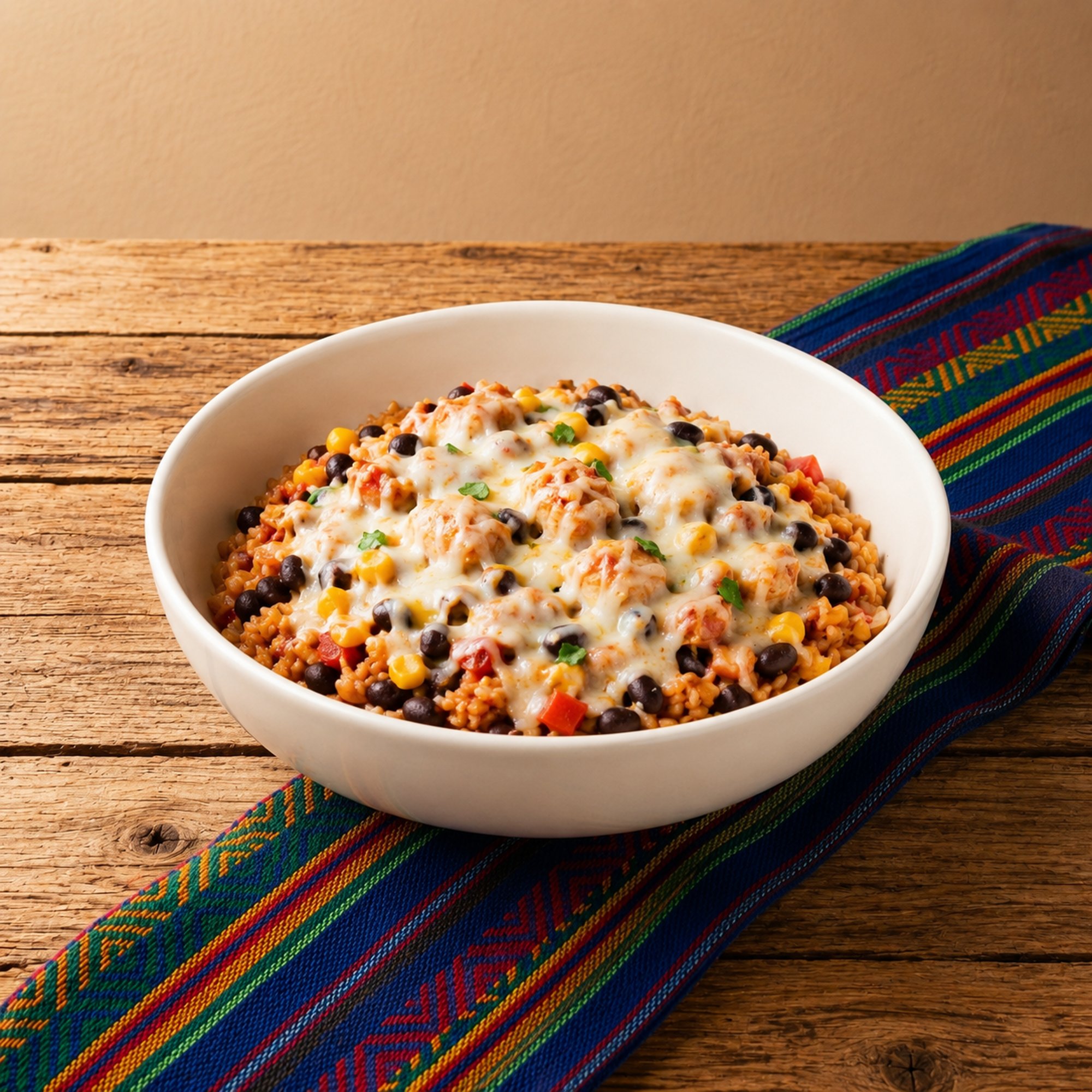 Southern Chicken Bowl