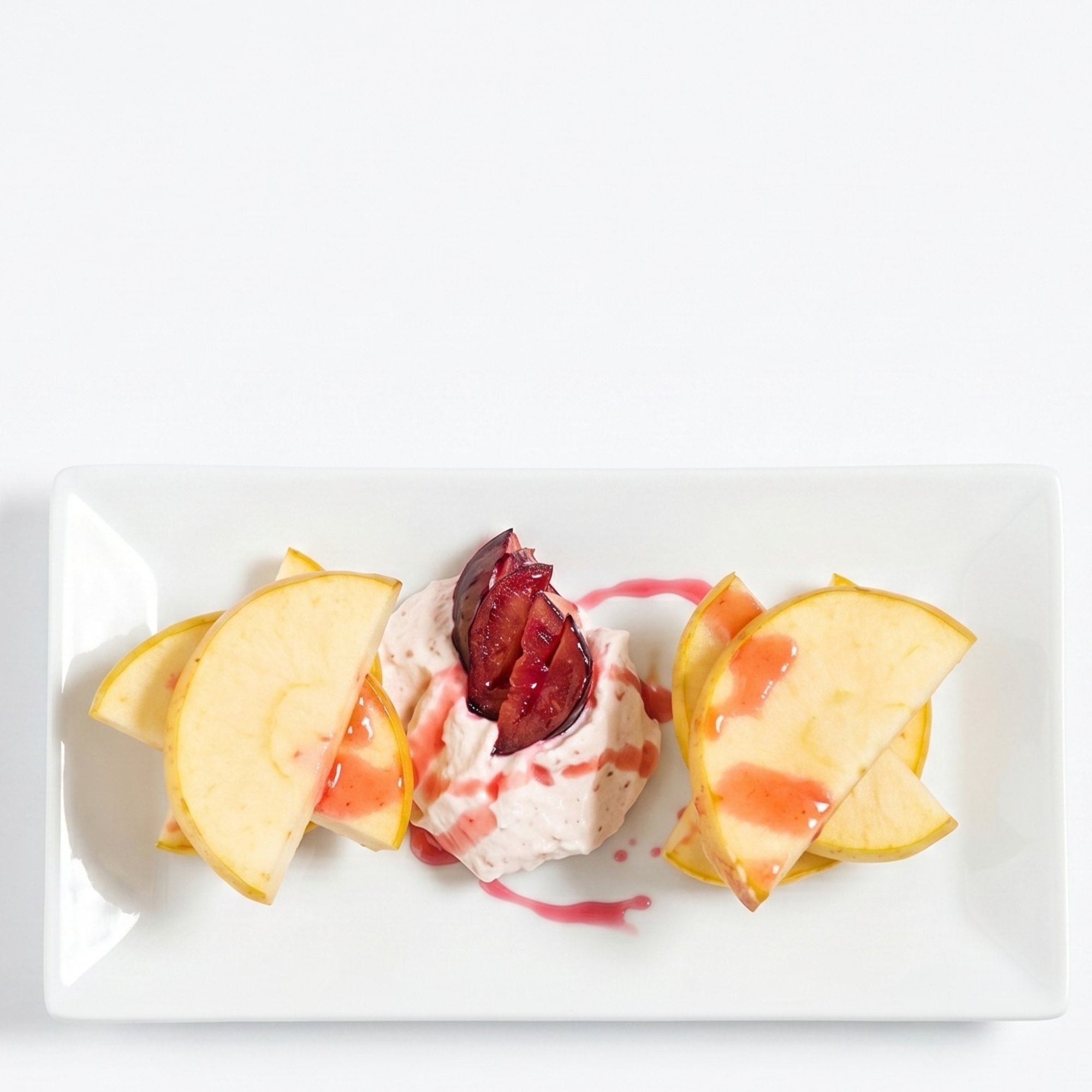 Orange Kulfi