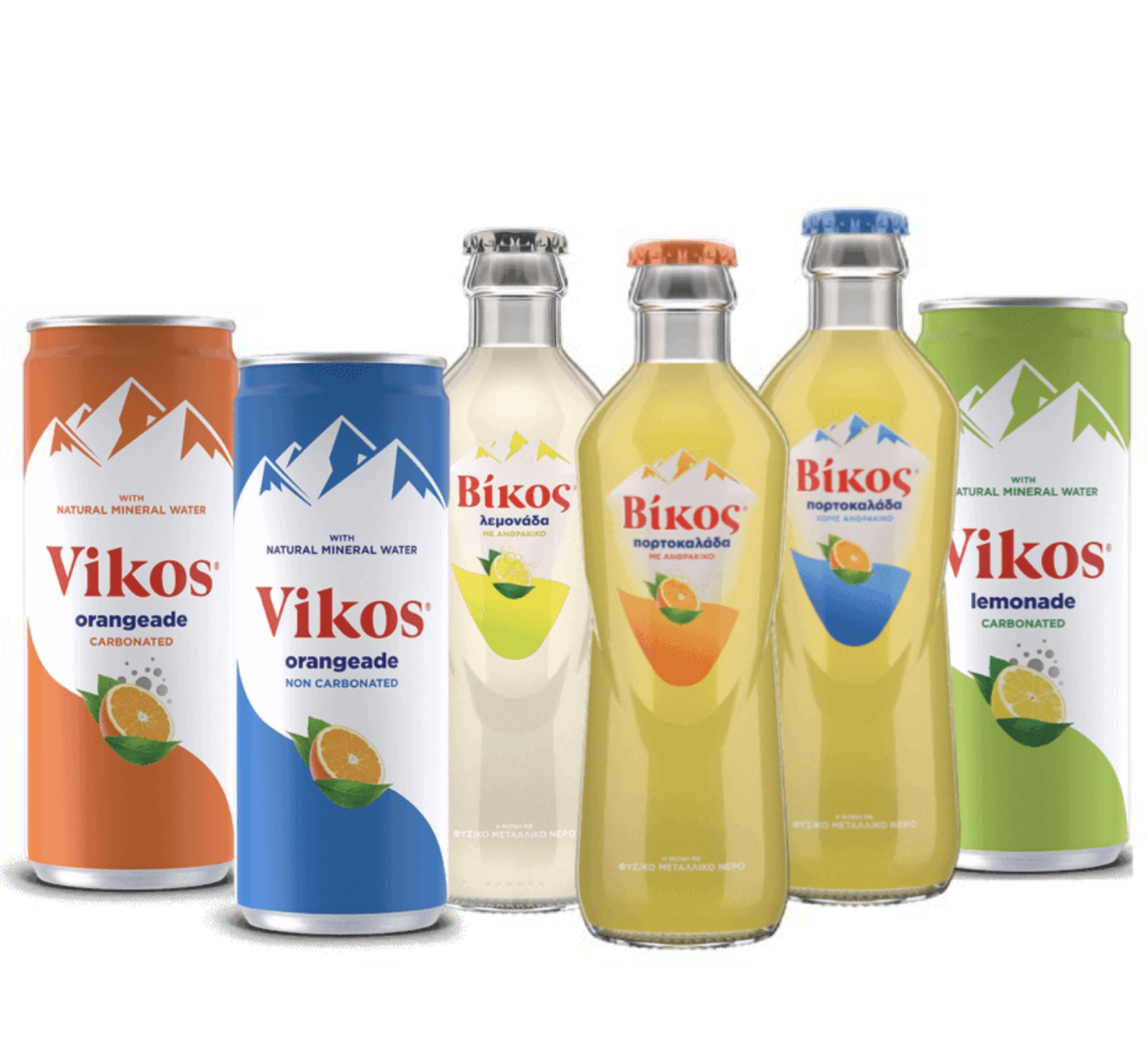 Vikos Drinks
