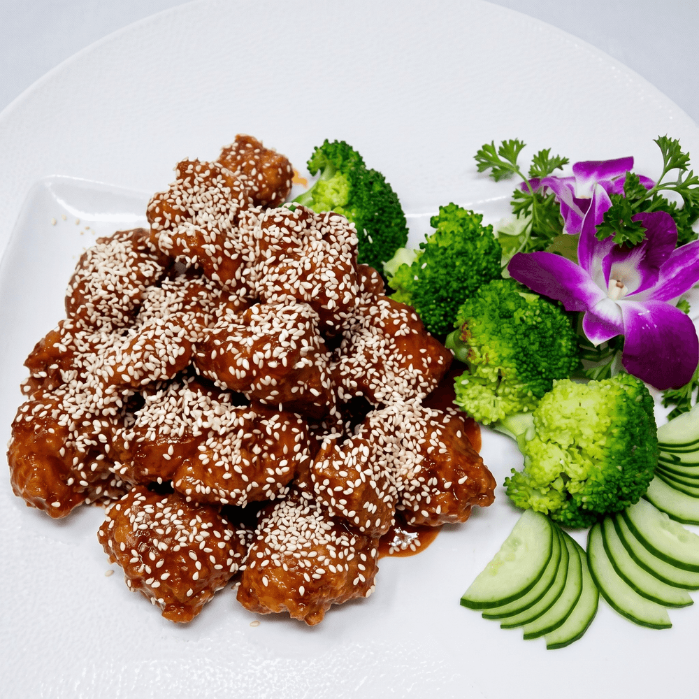 Sesame Chicken