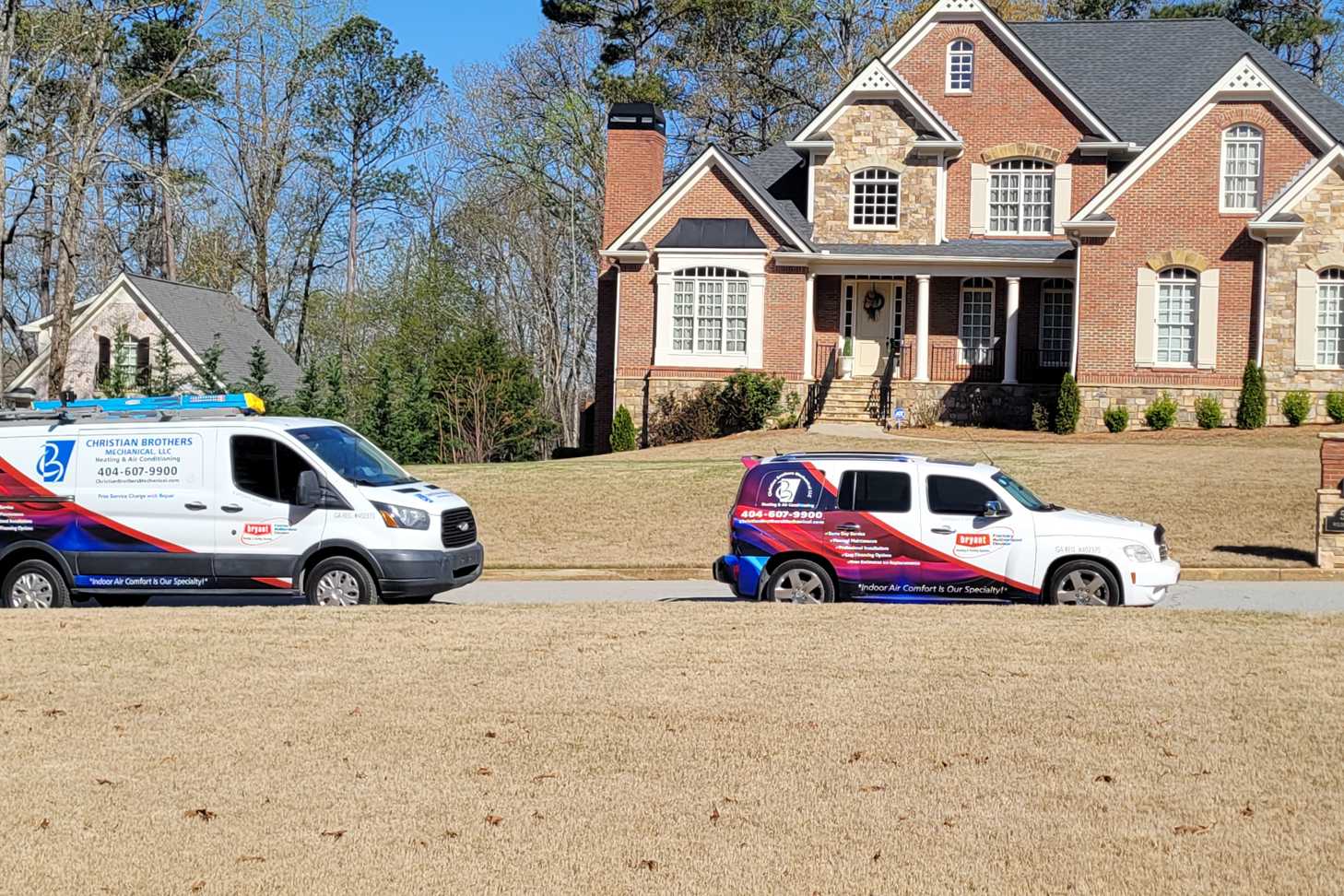 Christian Brothers Mechanical in Austell, GA