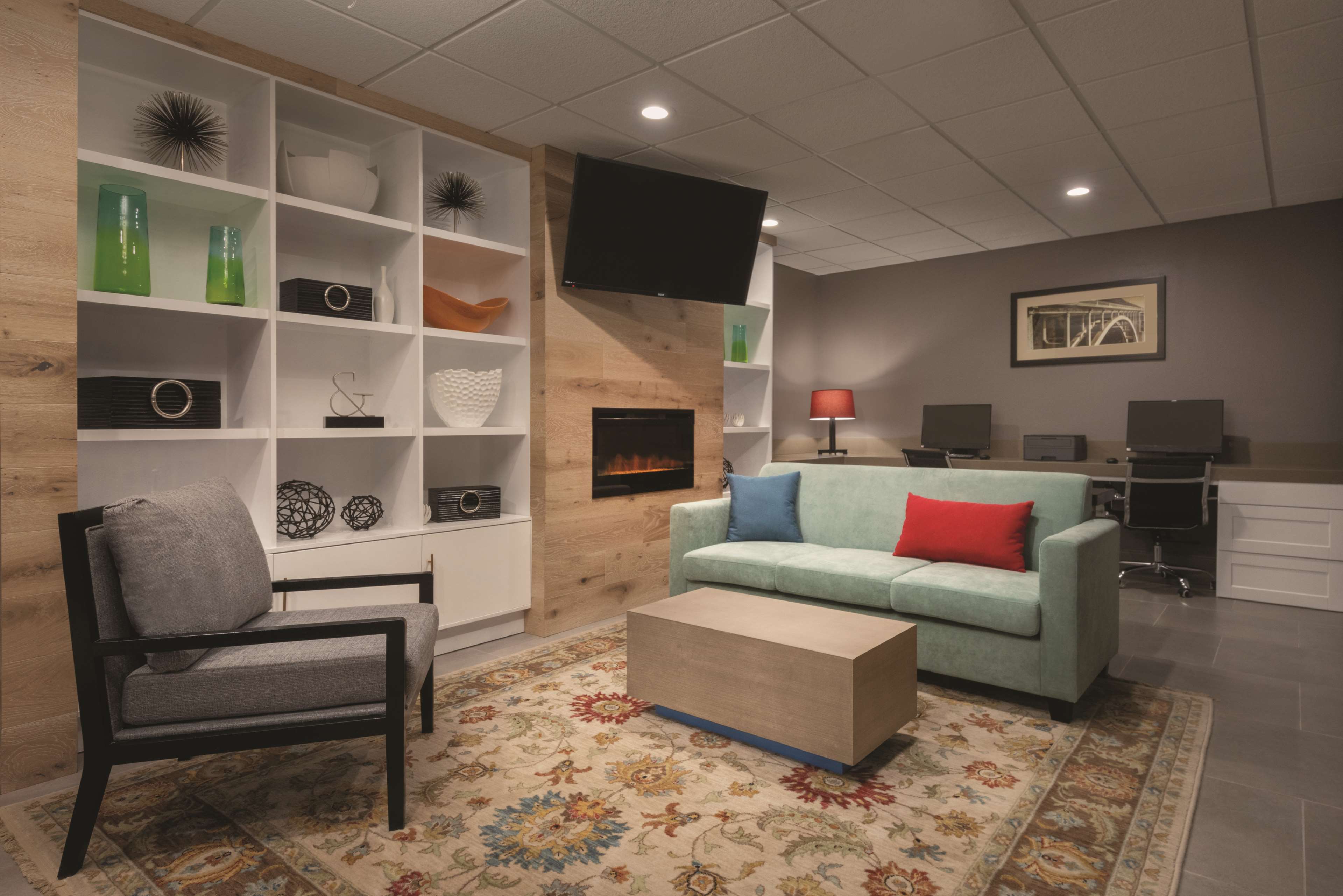 Country Inn & Suites by Radisson, Oklahoma City - Bricktown, OK Photo