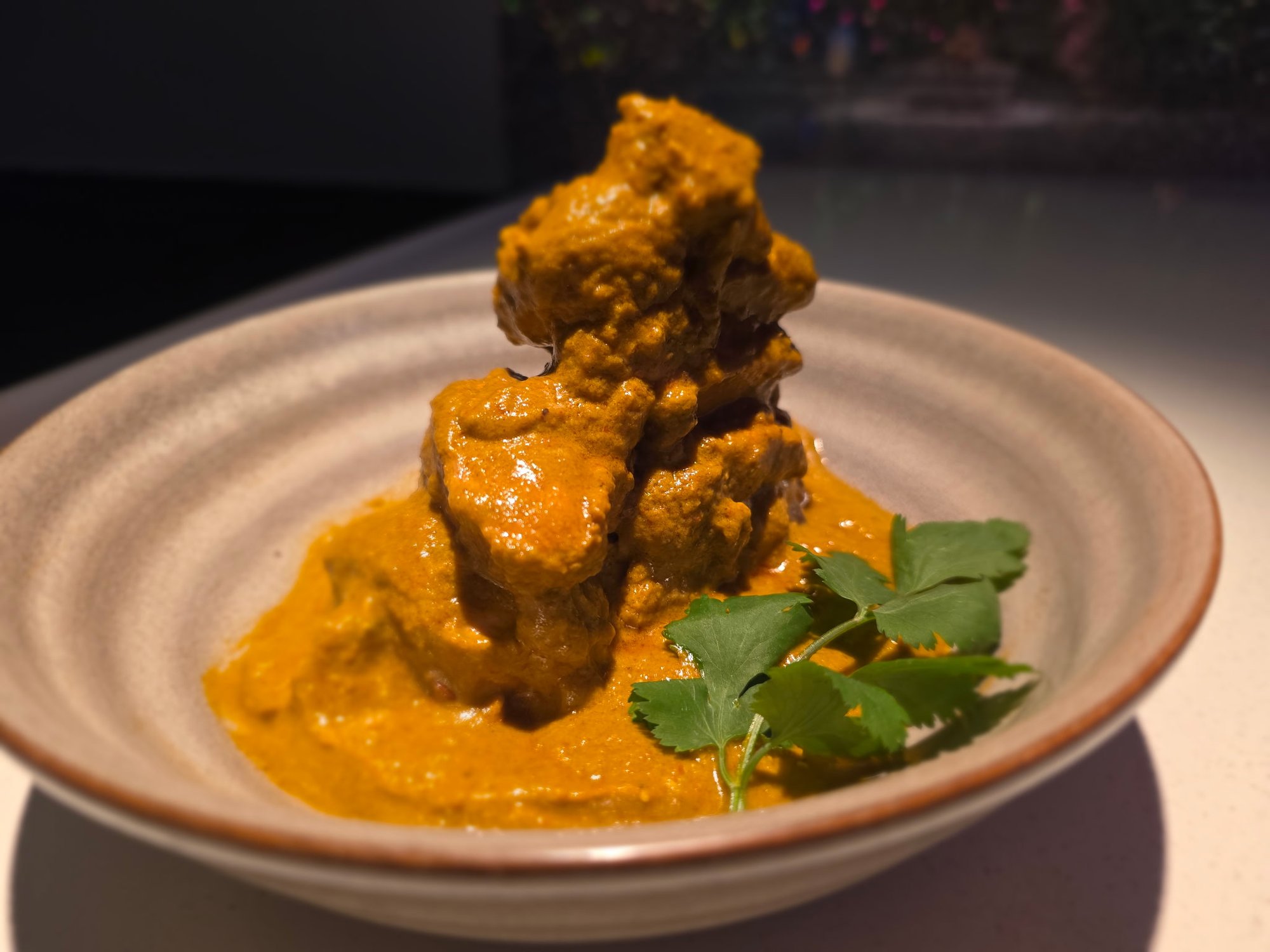 Chicken Dhaniwal